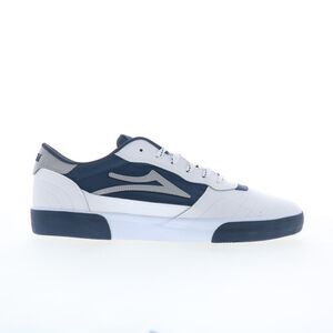 Lakai Mens Cambridge White Shoes (NWT)